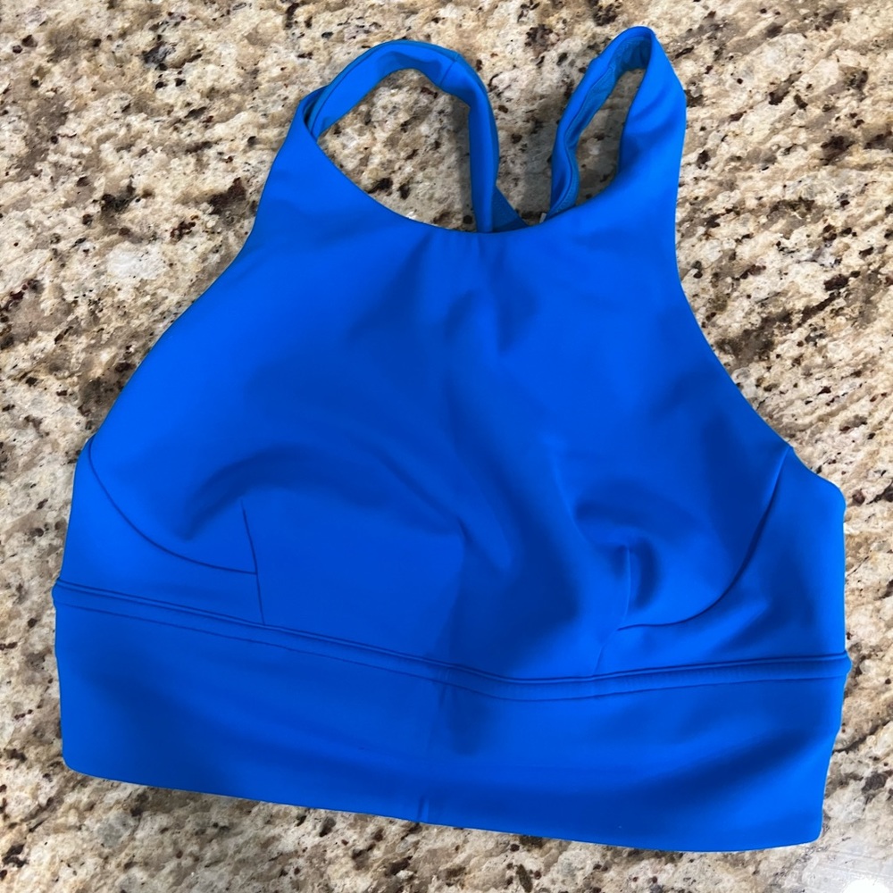 Lululemon Wunder Train Sports Bra